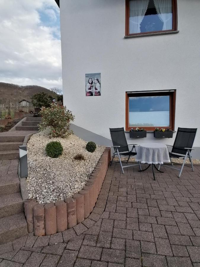 Melanies Wohlfuehlort Bruttig-Fankel Exterior foto