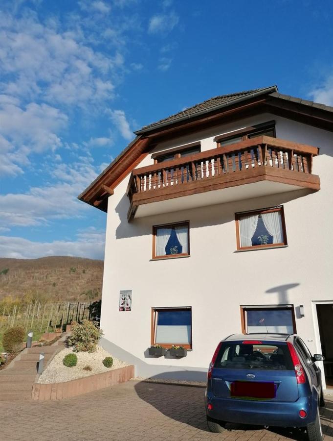 Melanies Wohlfuehlort Bruttig-Fankel Exterior foto